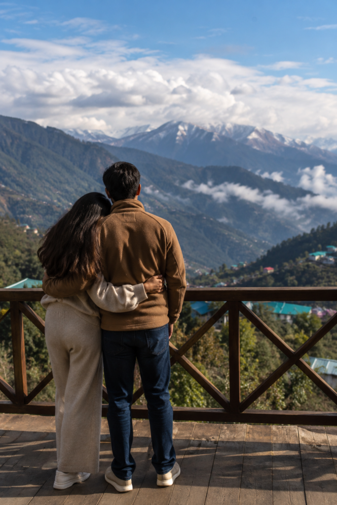 Best Honeymoon Places in India