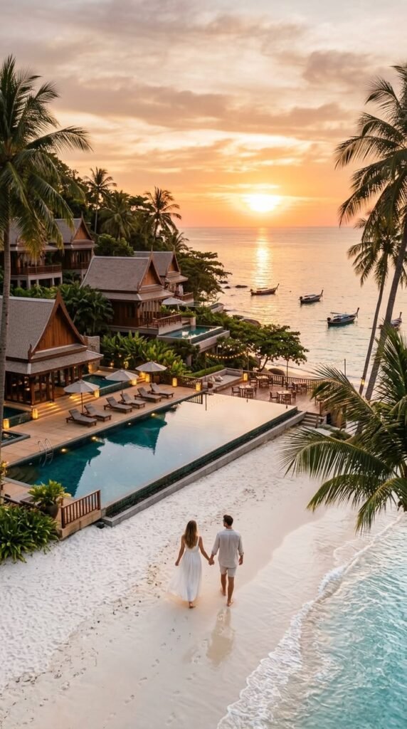 Best Honeymoon Places in India