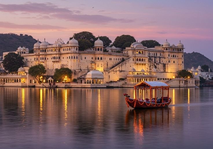 Best Honeymoon Places in India
